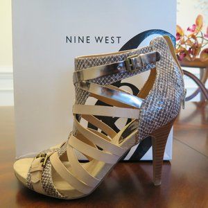 NWT Nine West SASSYO Sandal